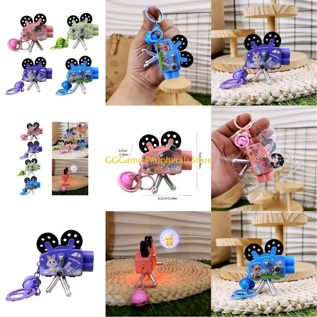 

U55B ABS Material Miniature Movie With Animal For Gift Ideas And Daily Use