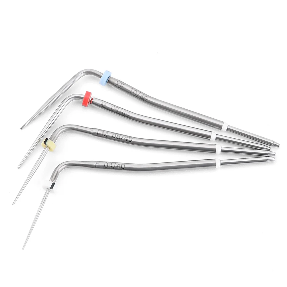 AZDENT – système d\'obturation dentaire Endo, stylo Gutta Percha, pointes chauffées F/XF/FM/M, outil de dentisterie