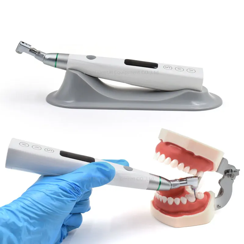 High Quality Universal Mini Bending Head  Dental Implant Screw Driver Electric Wireless Torque Driver Dentist Tool