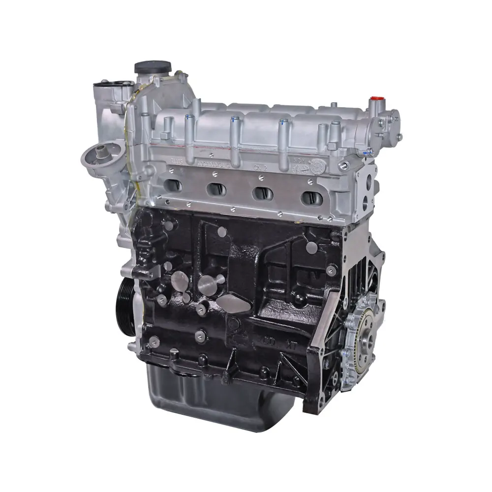 EA111 CFN Car Engine1.6L Gasoline 4 Cylinders Assembly 03C100039P 03C100092Q 03C100092F Voiture Accessories for Lavida Octavia