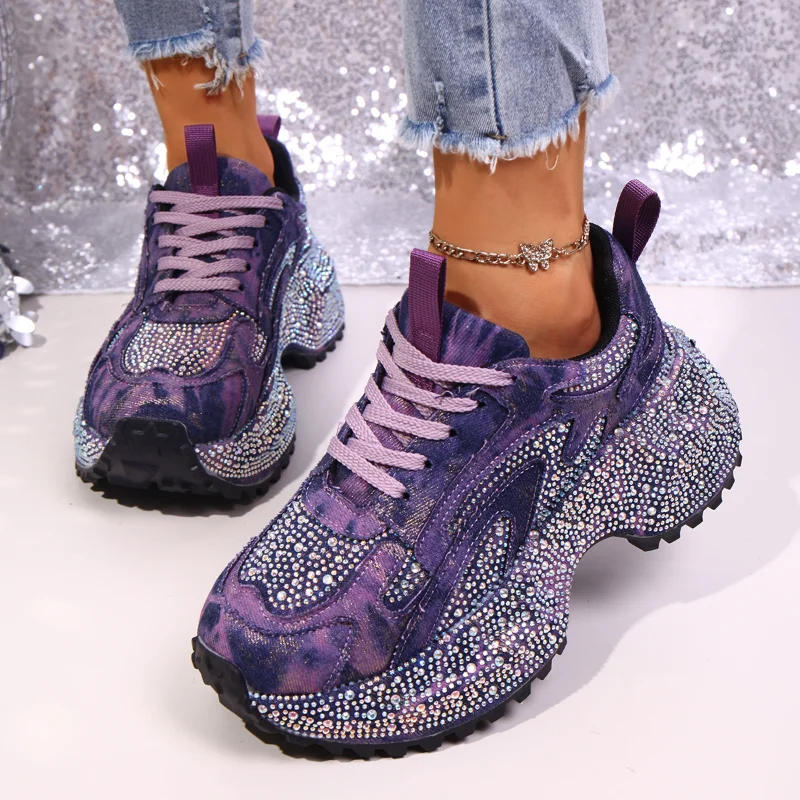 Sepatu Sneakers Wanita 2026 Ba - Women'S Shoes Running Sports ulasan dan harga