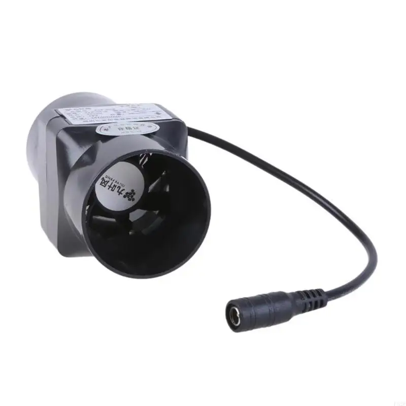 p82e الأنابيب تنفيس سقف سقف سقف العادم مروحة مروحة التهوية 2inch الهواء مستخرج