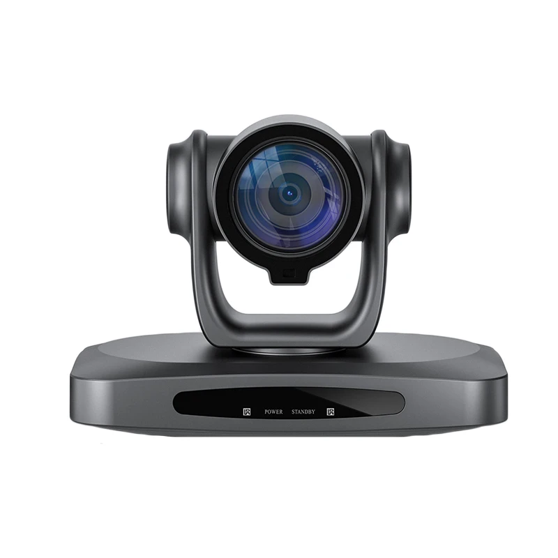 SZXLCOM 4K PTZ Conference Camera 12x/21x/30x Optical Zoom NDI POE HDMI USB AI Auto-Tracking for Telemedicine/Church Live/Office