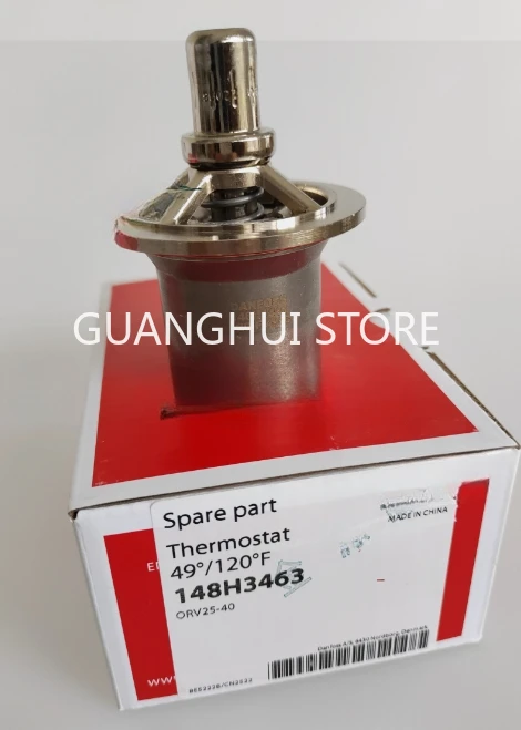 

ORV25 40 148H3463 148H3464 148H3465 148H3466 148H3467 148H3468 Brand New Original Oil Temperature Regulating Valve