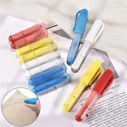 White/Red/Blue/Yellow Fabric Chalk Clothing Patterns Erasable Chalk Cloth Pencils Needlework Tailors Sewing Tools & Accessory