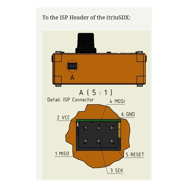 Tr-USDX Low Frequency Transceiver Dual Channel QRP SDR Support 5-Band Shortwave Kit