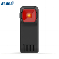 Juradar W100 Bicycle Rearview Radar Cycling Radar Tail Light Brake Sensing Lamp Saddle Seatpost Ebike Waterproof  bike Taillight