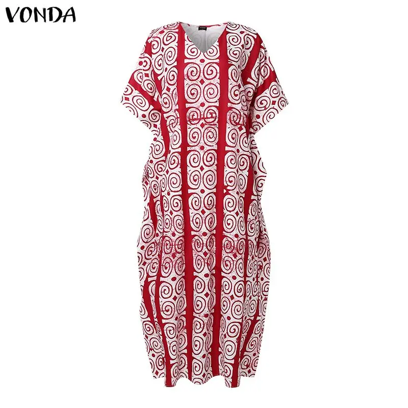 Thumbnail 4 - #38 Best Selling Womens Plus Size Maxi Dress