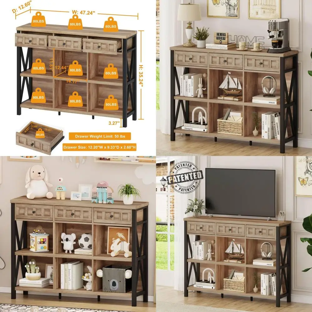Atorri Rustic 6 Cub…