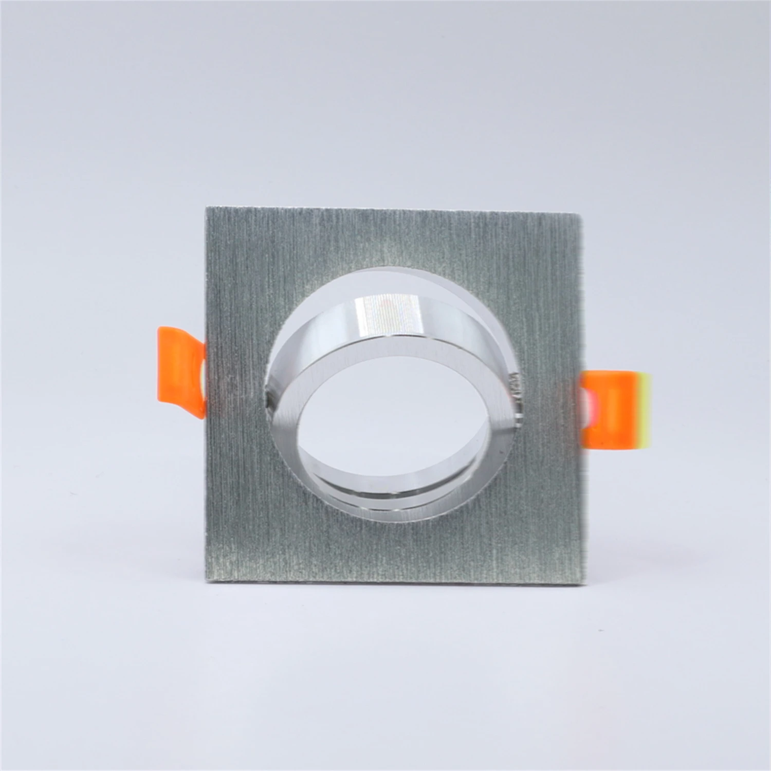 Hot Sale LED Downlight Frame Recessed Spot Light Halogen Lamp LED Base GU10 Ceiling Spot Light Fitting MR16 Fixture