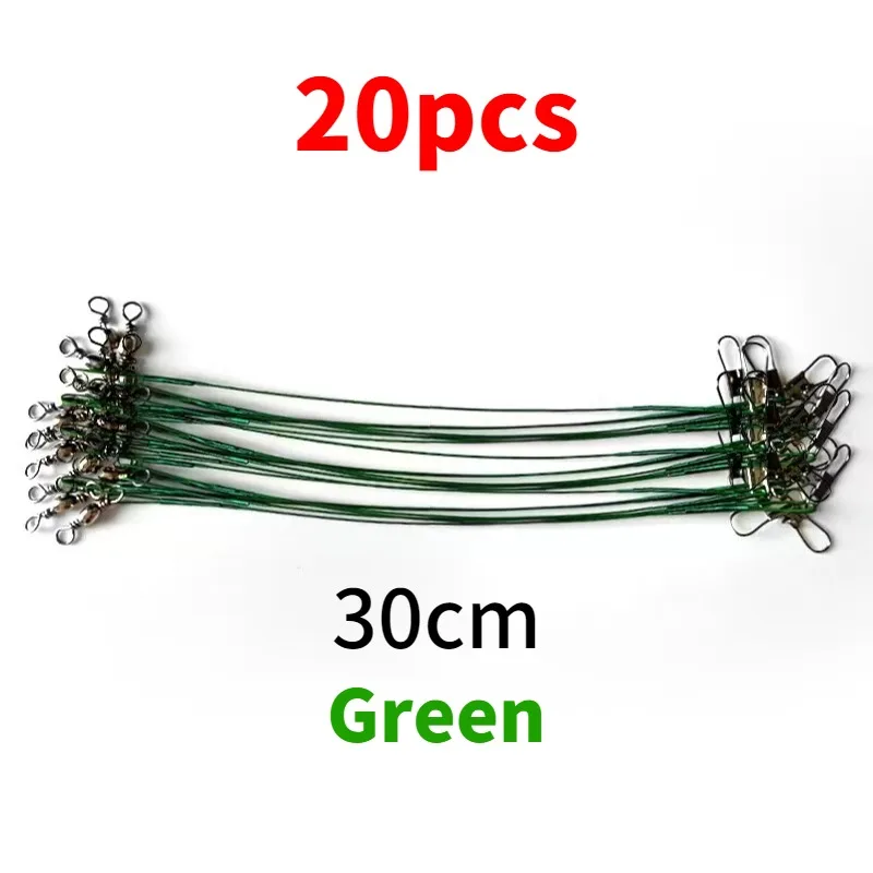 Variant: Green-30 20pcs