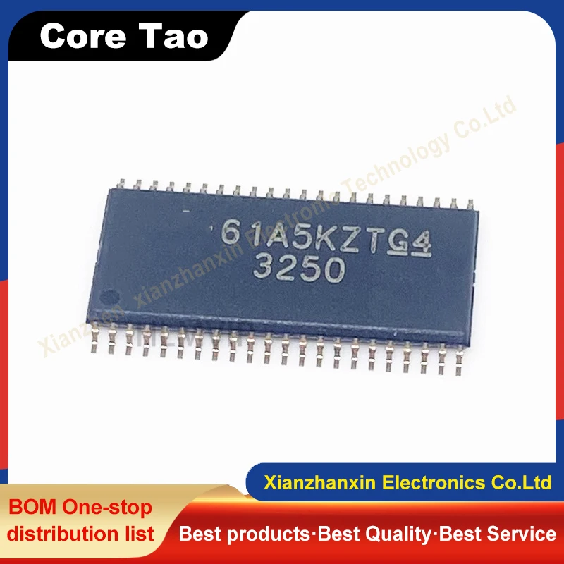 1pcs/lot TPA3250D2DDWR TPA3250D2 Screen printing 3250 HTSSOP-44 Audio amplifier chip in stock