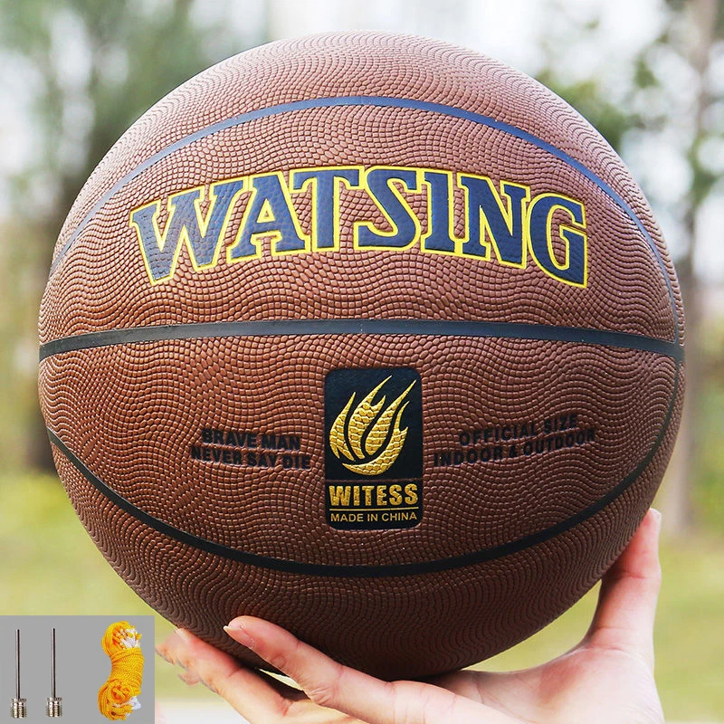 Indoor And Outdoor Wear-resistant No. 7 Game Basketball Men's Basketball Woman 2022 Ball Baloon Hoop Team Sports Entertainment