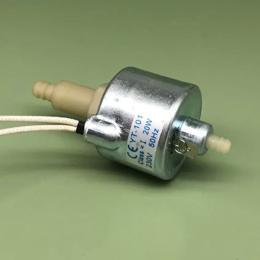 220V 20W Steam Cleaner Water Pump Miniature Electromagnetic Pump