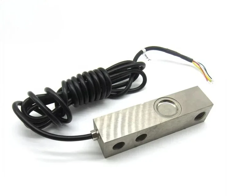 SC8320C kit animal scale weighing sensor 50kg-3t livestock shear beam weighing sensor