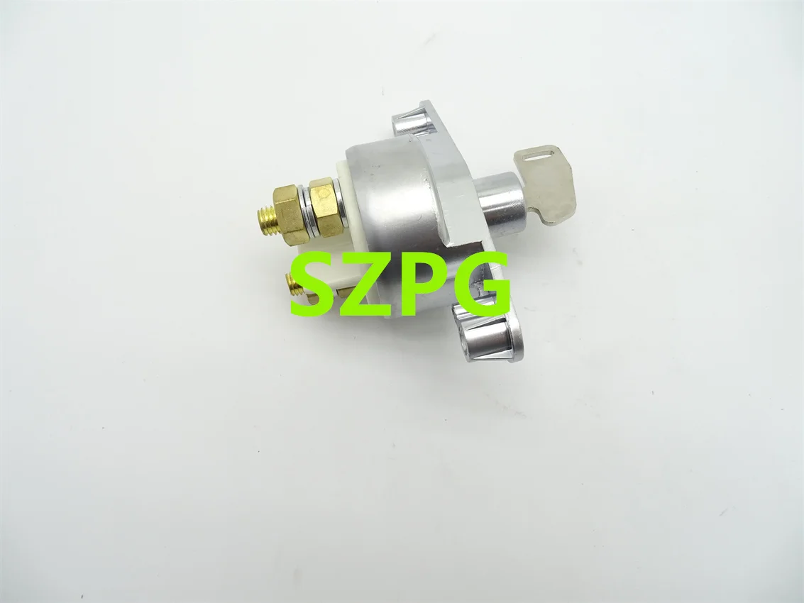 

PC138 PC160 PC180 PC190 PC200 PC210 PC220 PC228 PC240 PC270 PC290 PC300 PC350 PC360 Battery Switch 08068-00001 7861-93-920B