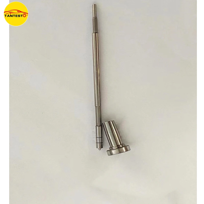 4PCS Common Rail Fuel Control Vavle Assembly F00VC01357 for Injector 0445110289 0445110401  Made In China