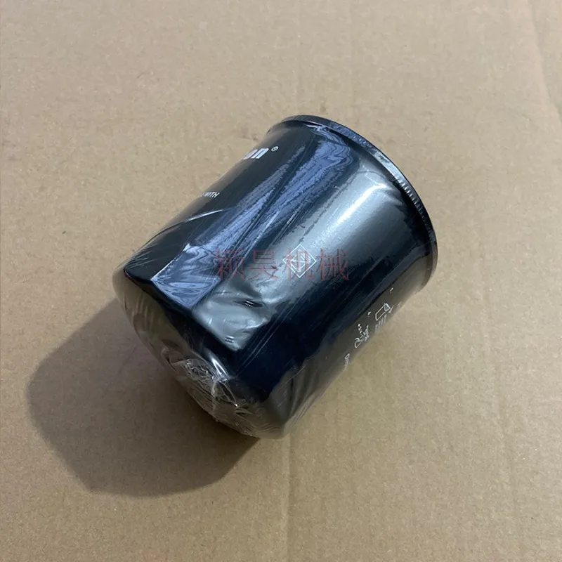 C1511 excavator parts filter element, suitable for Kobelco excavator SK60-5 4JB1 engine oil filter element