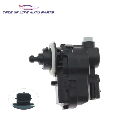 Imagen 1 del producto Motor de ajuste de nivel de faro delantero, accesorio para Renault Clio Espace IV TRAFIC Kangoo Laguna Megane II Trafic Vel Satis 8200402521 6224S7