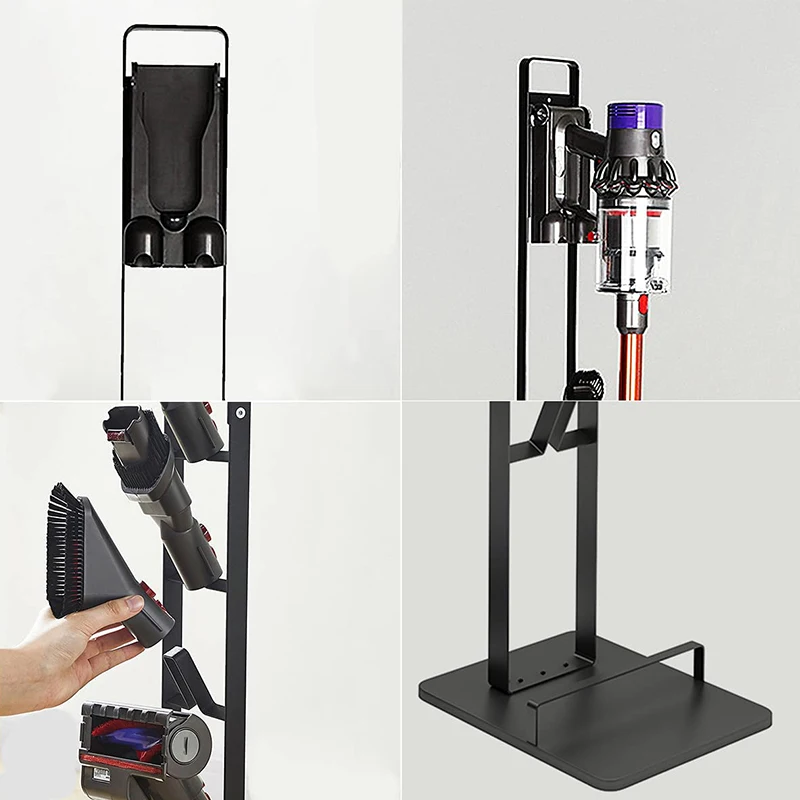 Household V6 V7 V8 V10 V11 Vacuum Stand Cleaner Rack Multi Layer Vacuum Cleaner Rack for Home and Kitchen