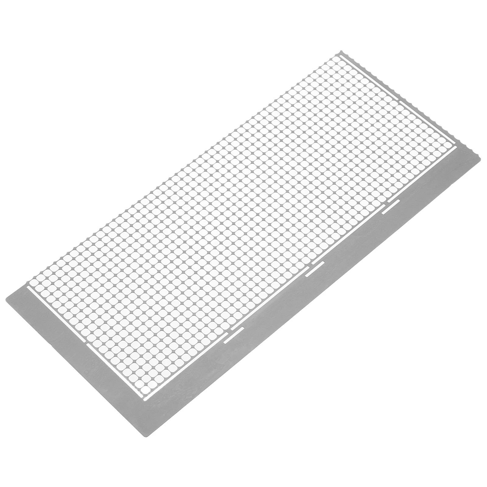 

Diamond Painted Ruler Cross Stitch Diy Craft Tools Embroidery Mesh Stainless Steel Painting Rhinestone Drawing