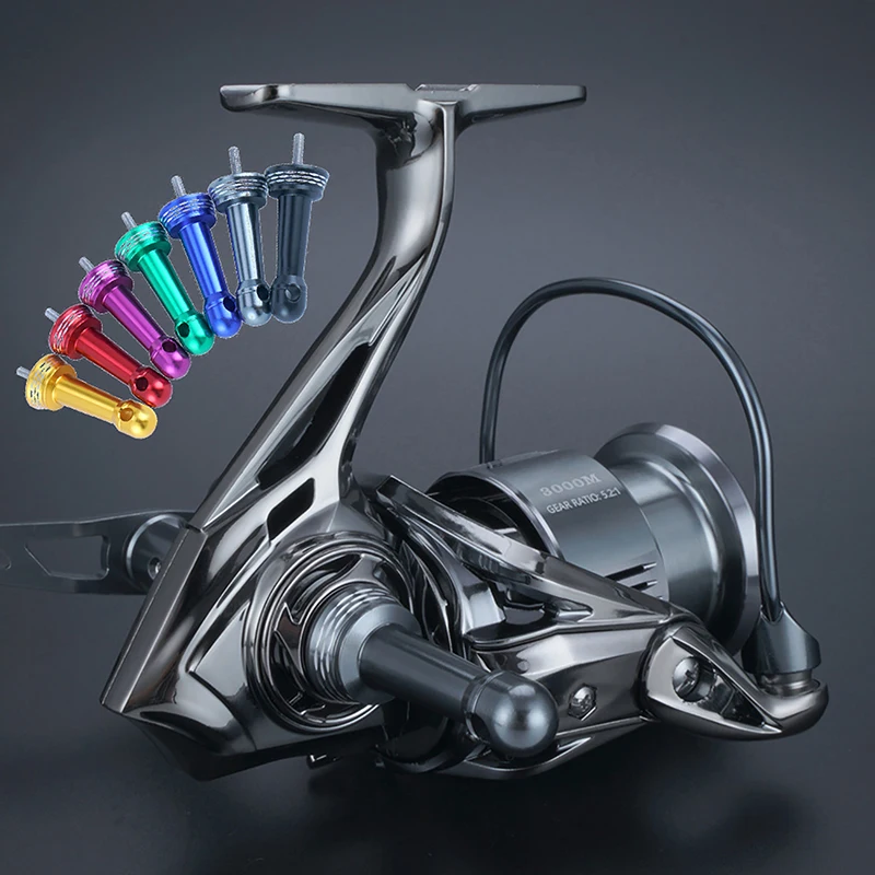 1pcs Lock Type Spinning Reel Stand R3 For Daiwa Revros Ninja Protect Reels 48mm Reel Holder