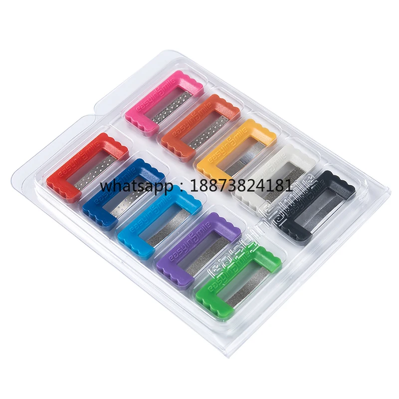 outil-d'abrasives-orthodontiques-reduction-interproximale-kit-de-bandes-de-polissage-ipr-ir-expedition-rapide