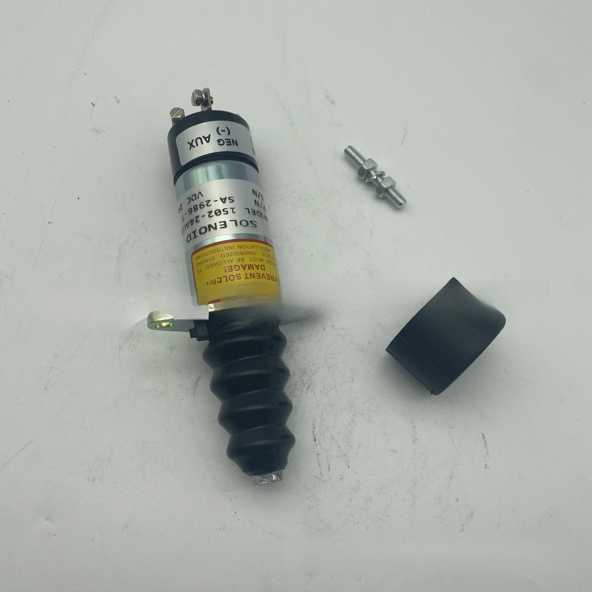 

24V Shutdown Solenoid Valve SA-2989-T