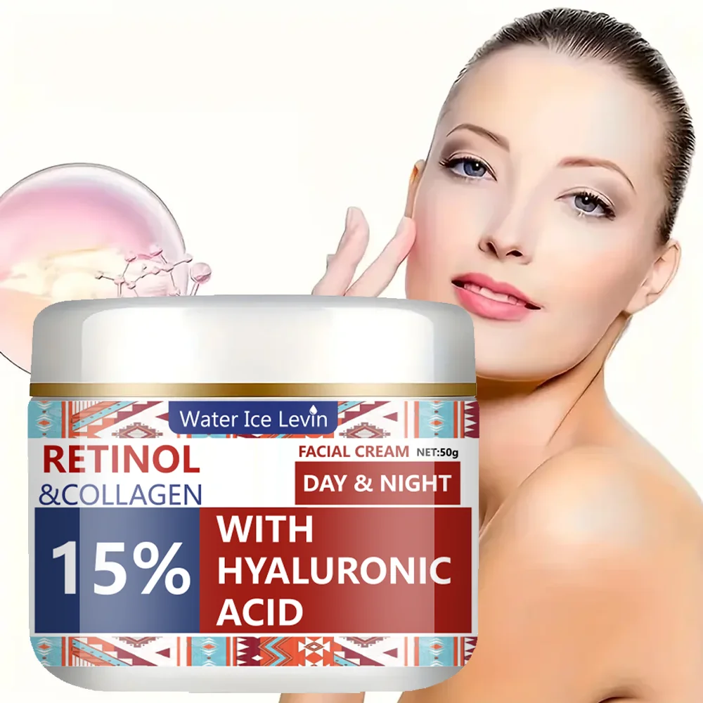 

Moisturizing Cream Contains Collagen and Glycerin, Anti-Wrinkle, Reducing Facial Fine Lines, Freckle Removal, Concealing Moisturizer, Anti-Freckle Cream