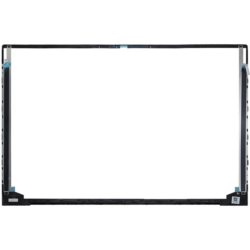 Nieuw Echt Voor Hp Afgunst 17 17-cg 17M-Cg TPN-C146 Ap2v2000250 Lcd Voorframe Laptop Scherm Bezel Vervanging Shell Zilvergrijs