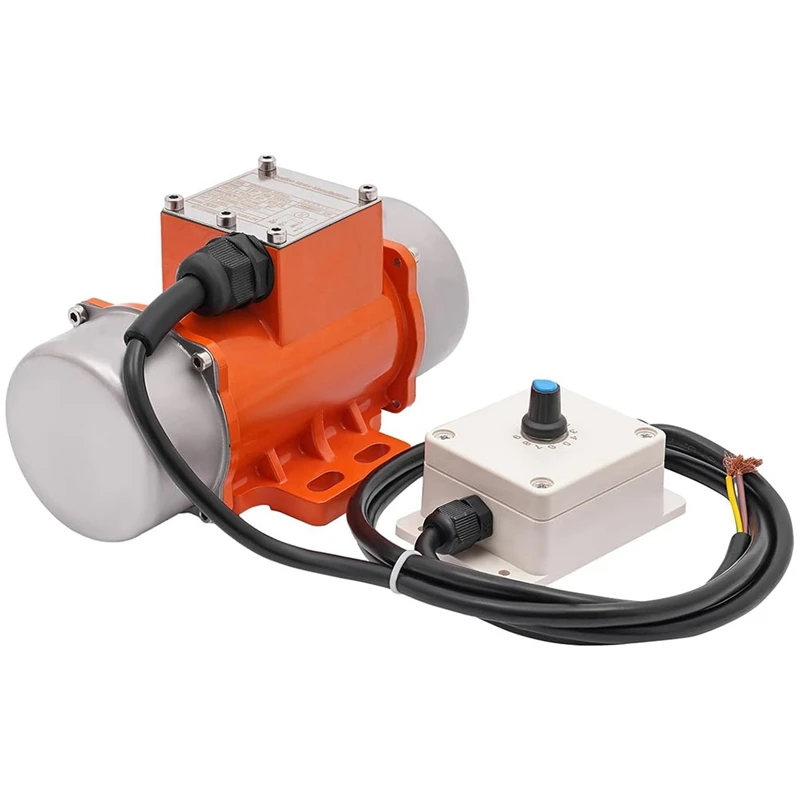 

Brushless DC 12V Micro-Vibration Motor Vibrating Motor Mixer Truck Underfeed Vibrator Mixer Flattener Easy Install (40, Watts)