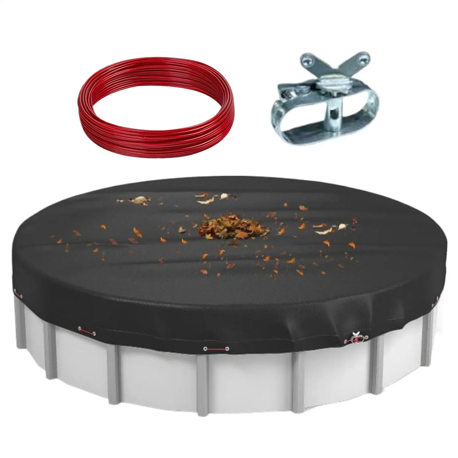 winter-pool-cover-round-uv-resistant-dustproof-waterproof-guard-outdoor-swimming-pool-cover-for-swim-lake-river-water-outdoor