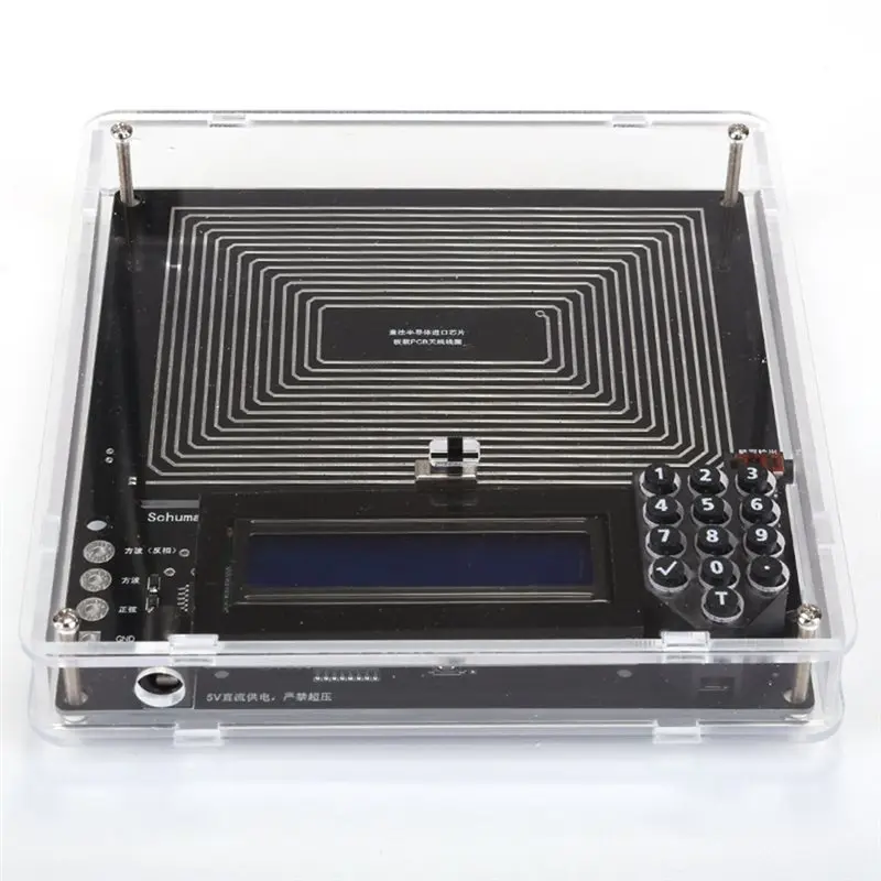 Hot-Adjustable Frequency 0.1Hz-100000Hz 7.83HZ Schumann Wave Signal Generator Pure Xuanbo Multifunctional Device