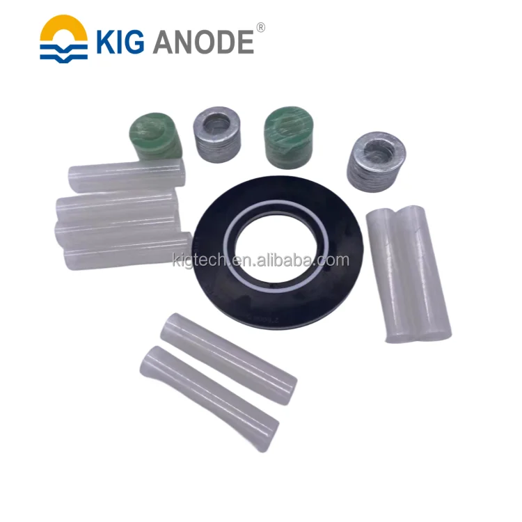 KIG Custom Factory 2-Inch 150LBS Flange Insulation Sealing Gasket Fiberglass for Oil Natural Pipeline Smooth Surface