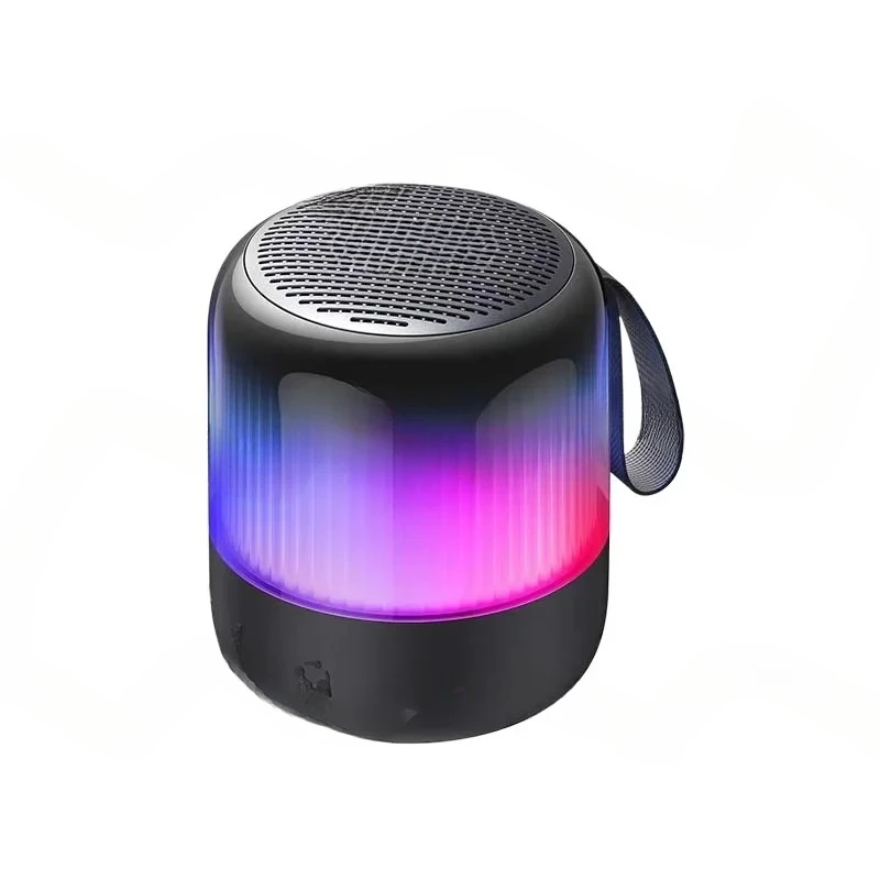 Mini Sound Broad Neon Subwoofer Wireless Bluetooth Small Speaker  A3136