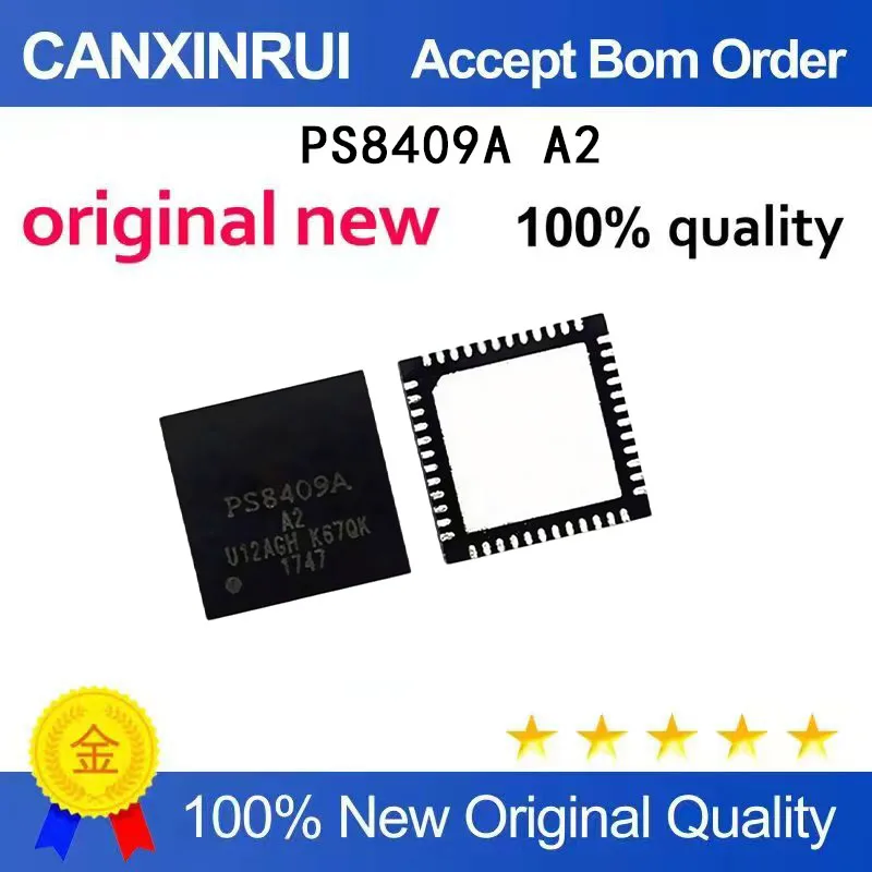 

(5 шт.) Новые чипы PS8409 A1 PS8409A A2 PS8409A AO QFN PS8409A C0