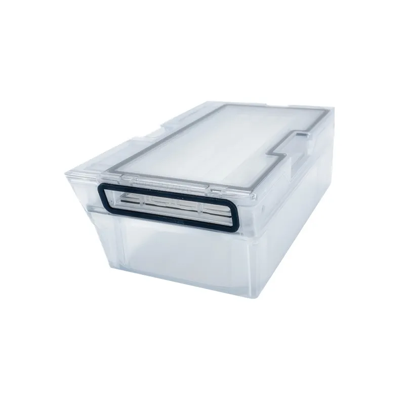 جديد الأصلي Roborock S7 صندوق الغبار مع أجزاء مرشح جهاز آلي لتنظيف الأتربة مزبلة قابل للغسل فلتر HEPA الملحقات اختياري