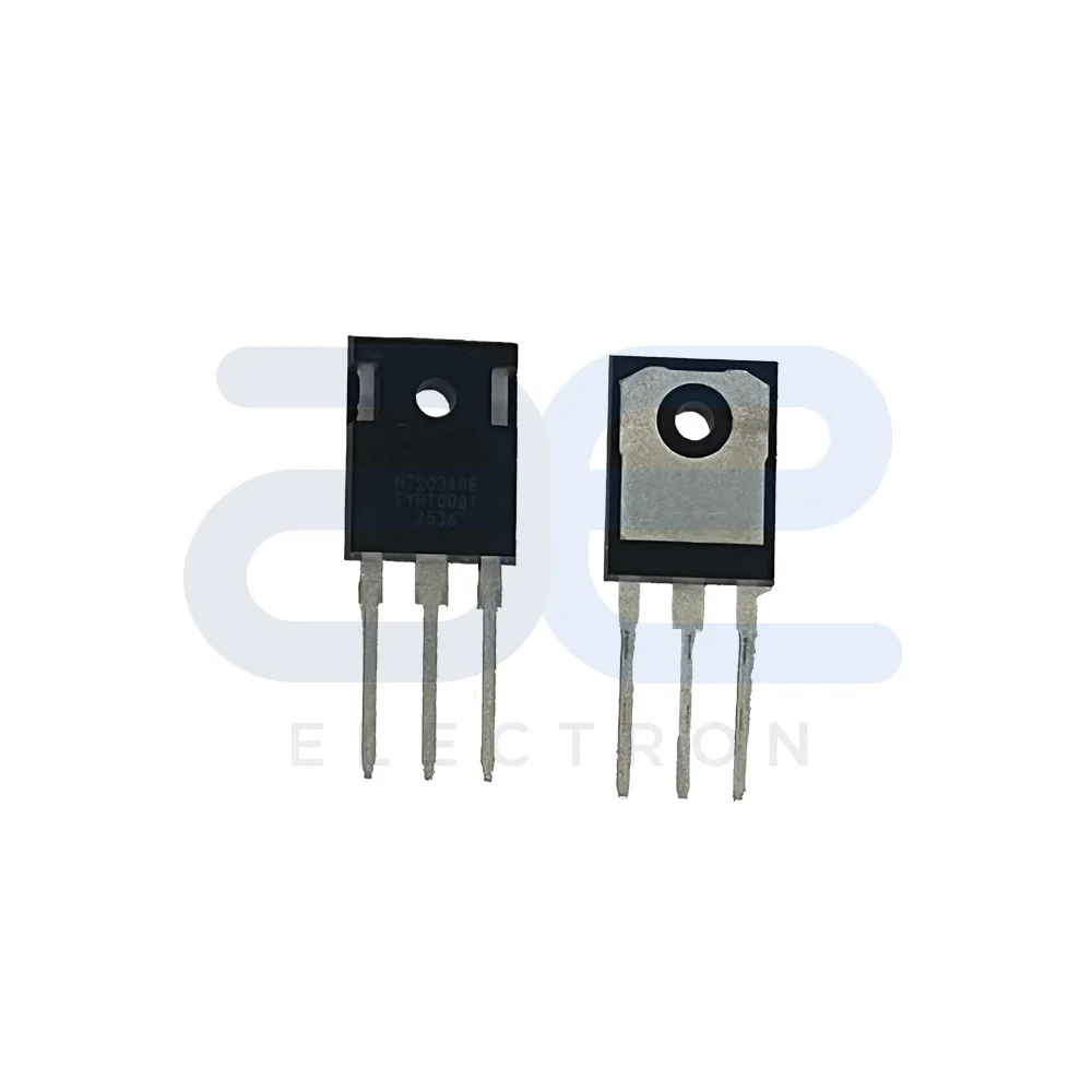 HT20340B HT20340S (Chinese-Brand) TO247-3L 400W 10-300MHz 50V LDMOS RF Amplifier Transistor New Original  1pcs/Lot