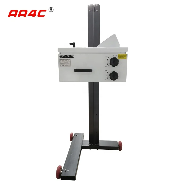 AA4C  Vehicle Manual Headlight Tester vehicle test line car inspection station equipment  MQD-3C