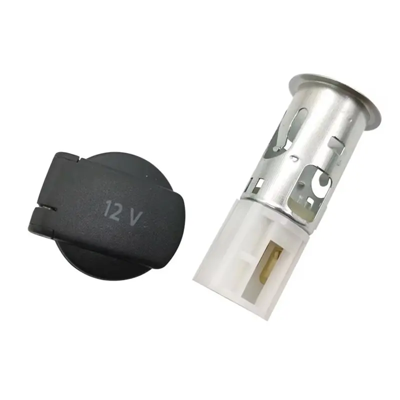 【Price Drop !!】 1 Set Car Power Base+Cover For Skoda Fabia Octavia