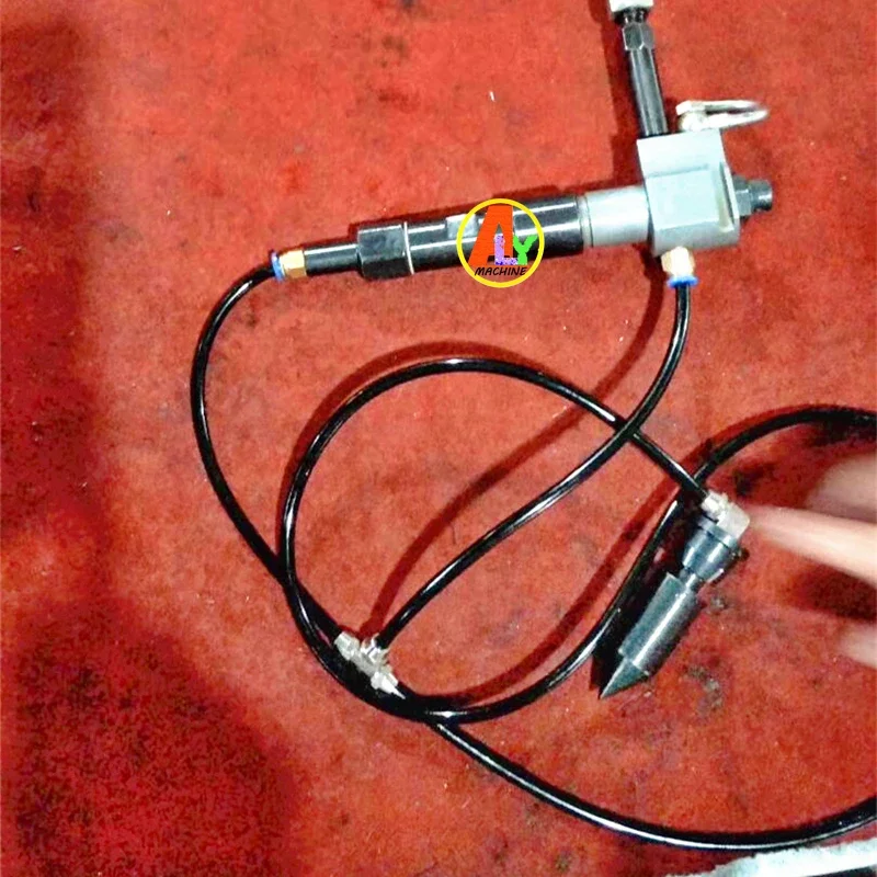 EDC Test Bench Standard Injector Used for To All Kinds of Pumps Including Bosch VP37 Series
