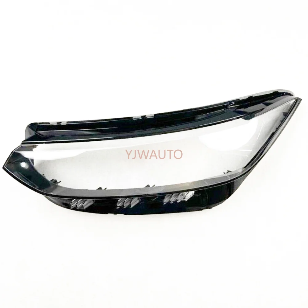For VW Lavida Pro 2026 Front Headlight Lens Cover Car Headlight Transparent Lamp Shade Shell Clear Front Light Face Mask
