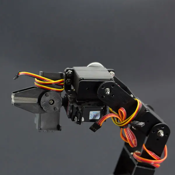 ROB0036 DFLG6DOF imported gripper six degrees of freedom mechanical Arduino experimental teaching platform