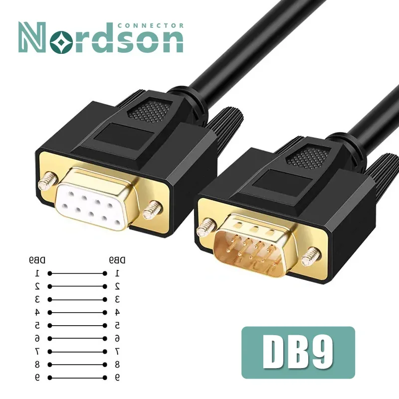 9Pin Extension Cabl… - image