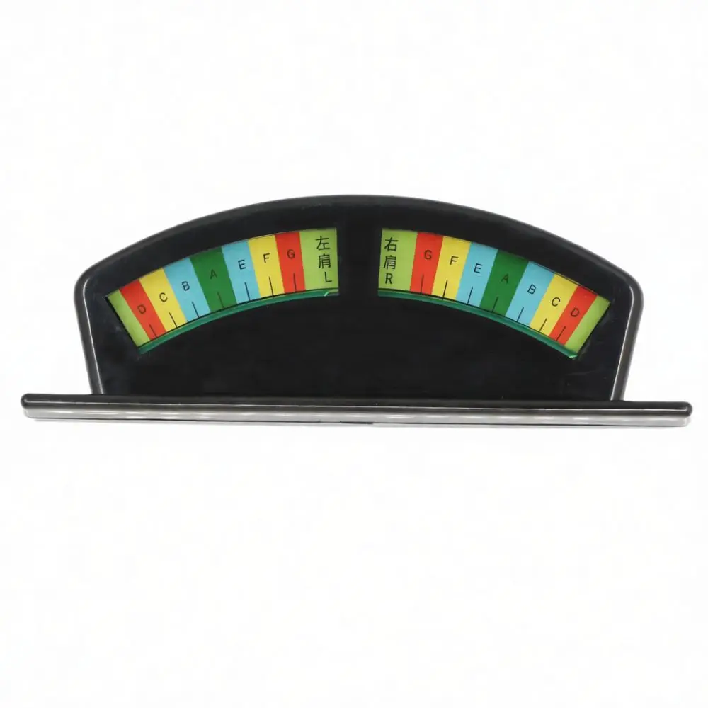 Garment Pattern Making Angle Protractor Slant Shoulder Measuring Gauge Professional Tailoring Tool Precise Drafting Instrument