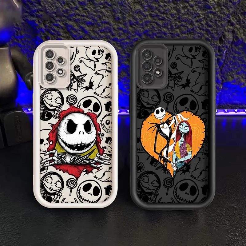 

Disney Christmas Eve Horror For Samsung A73 A72 A56 A55 A54 A53 A35 A32 A25 A23 A21s A14 A05 5G Eye Ladder