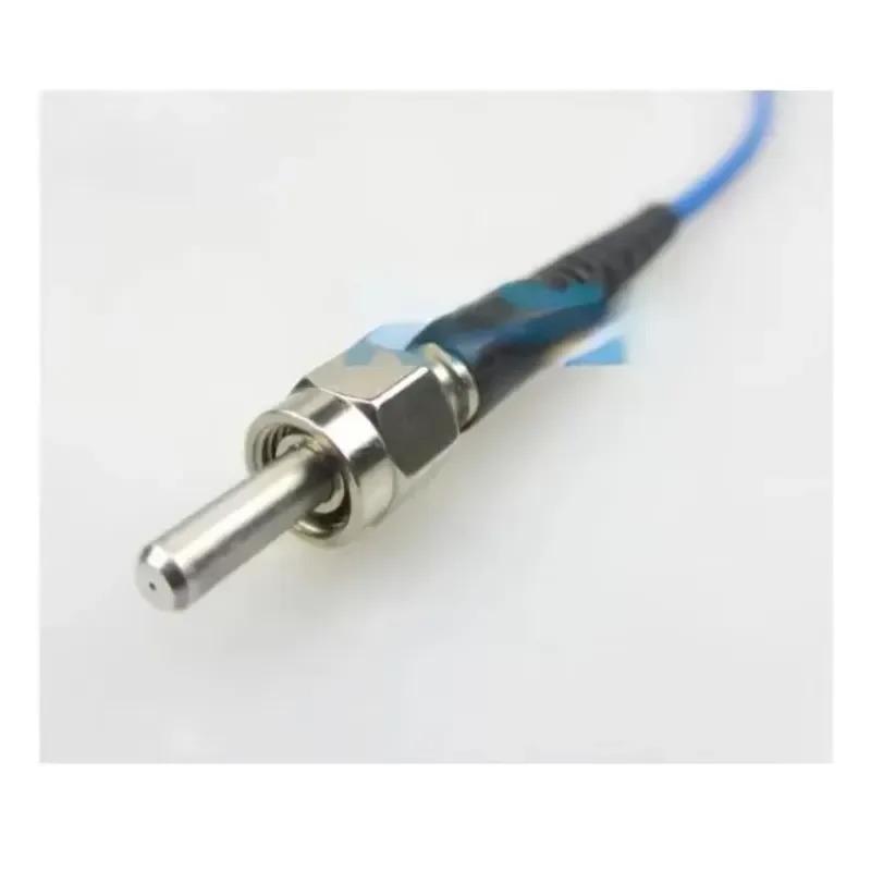 SMA905 Fiber Optic Connector UV Visible NIR 50-1500um Core Diameter High Precision Low Loss for Spectroscopy Laser Systems