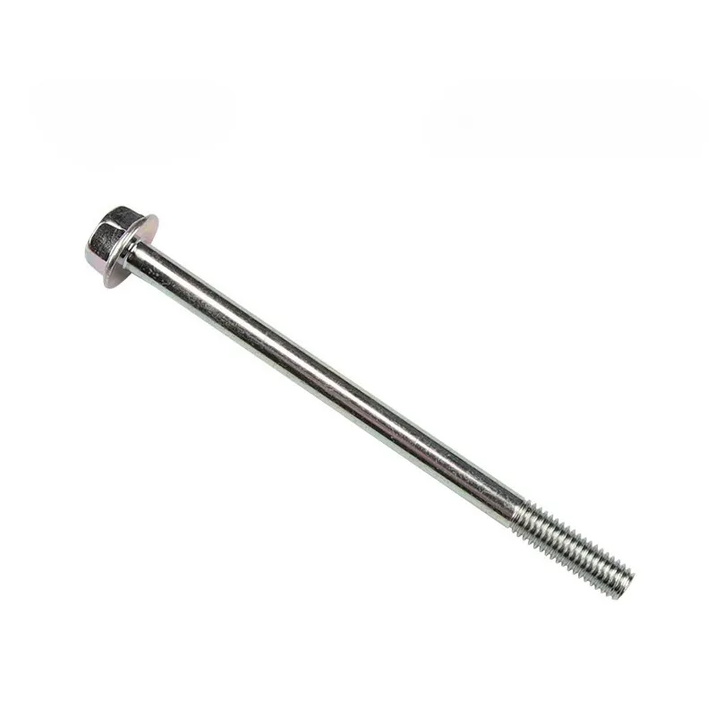 Suitable for Ya-ma-ha Qiaoge I125 Sailing Eagle GT New Husi AS125 Sailing Eagle Transmission Case Cover Edge Shell Long Screws