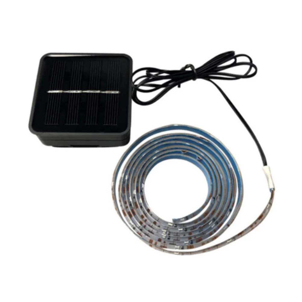 

1pc Solar Induction Lamp Basketball Frame Decor LED Light Strip Colorful Plastic Hoop Lighting Outdoor Indoor Gift