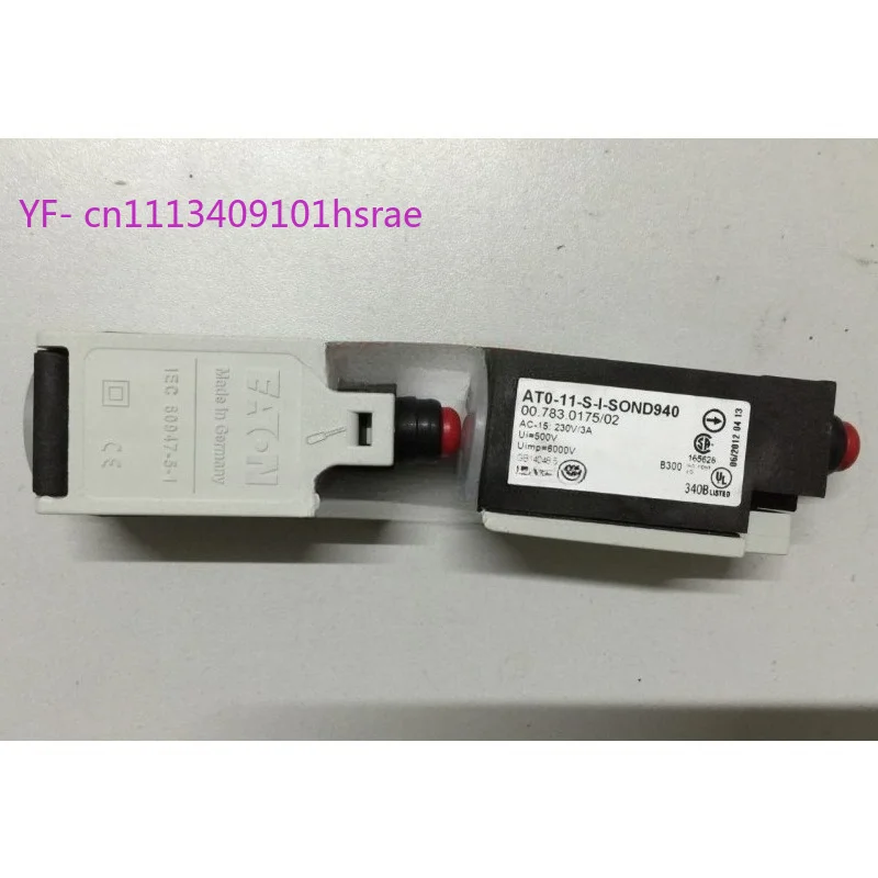 AT0-11-S-I-SOND940 Travel Limit Switch, 00.783.0175/01 Printing Press Machinery Replacement Parts